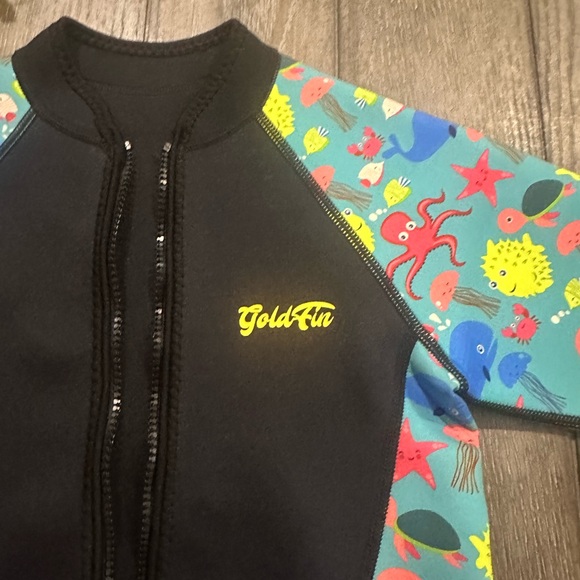 Goldfin Wetsuit - Picture 2 of 14